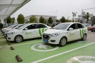 中國出現(xiàn) 共享電動車 分時租賃或解決旅游難題